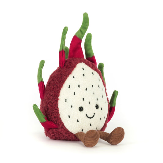 Amuseable dragon fruit