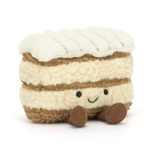 Amuseables Milie Milie-Feuille
