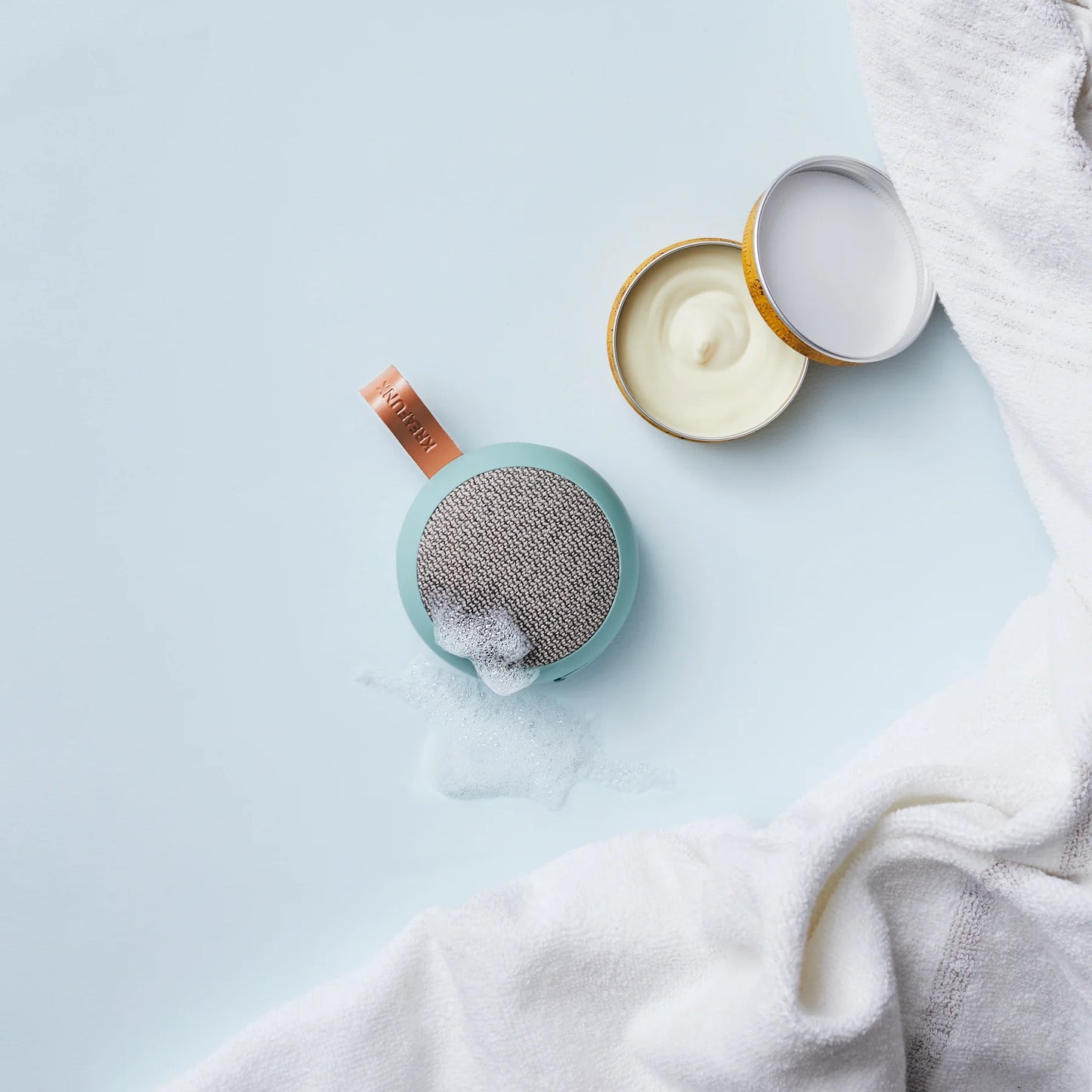 aGO 2 fabric Dusty Green - kreafunk