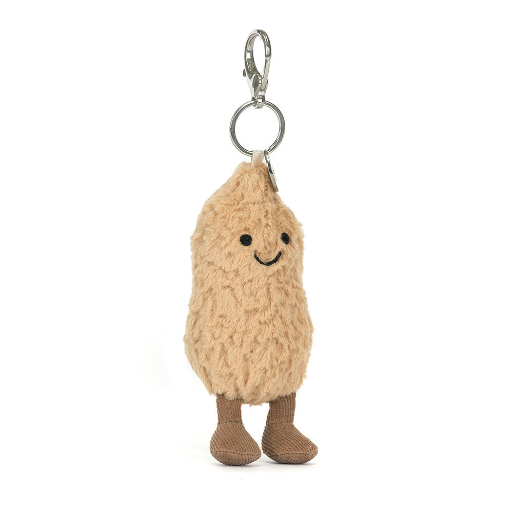 amusable peanut bag charm