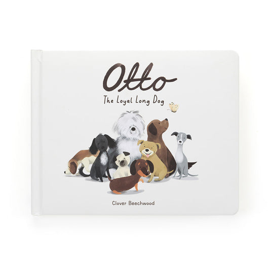 Otto le petit chien saucisse