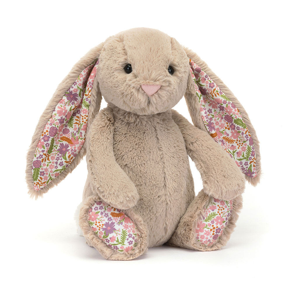 Blossom beige bunny (petal) Original