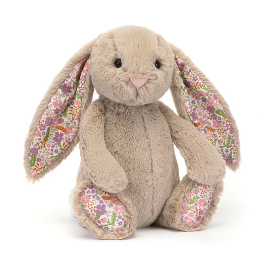 Blossom beige bunny (petal) Original