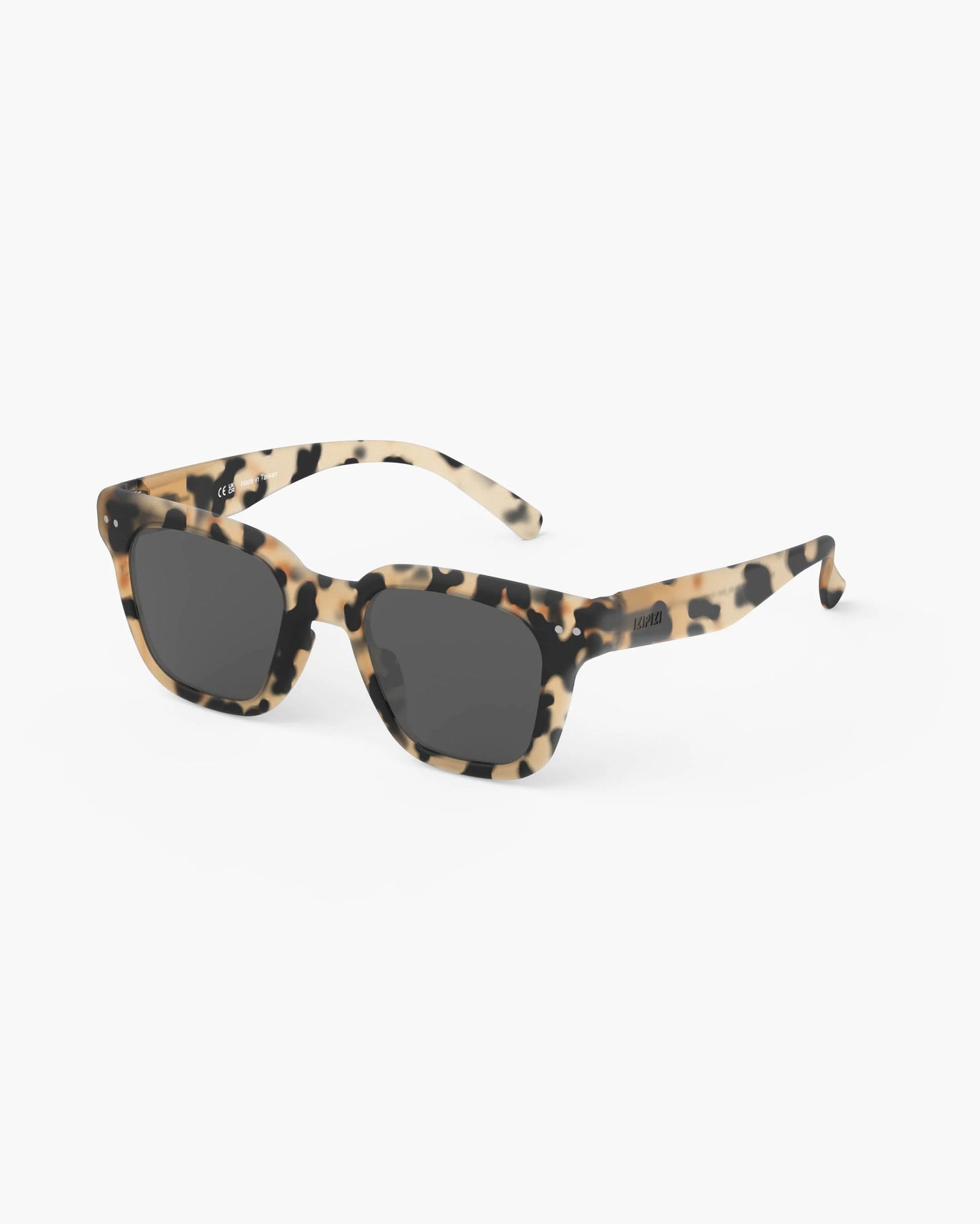 Lunettes soleil ROAD light tortoise - Izipizi