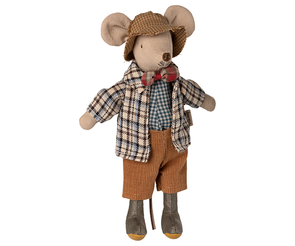 Granddad mouse - Maileg