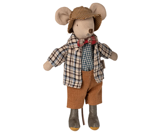 Granddad mouse - Maileg