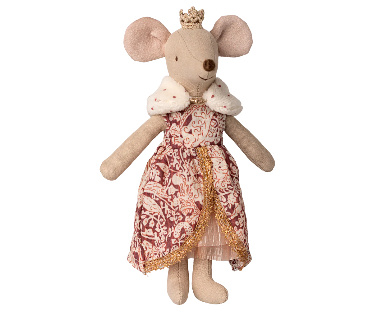 Queen mouse mum - Maileg