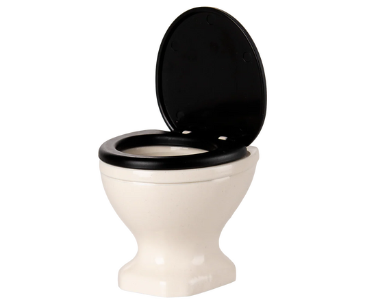 WC mouse Off White - Maileg