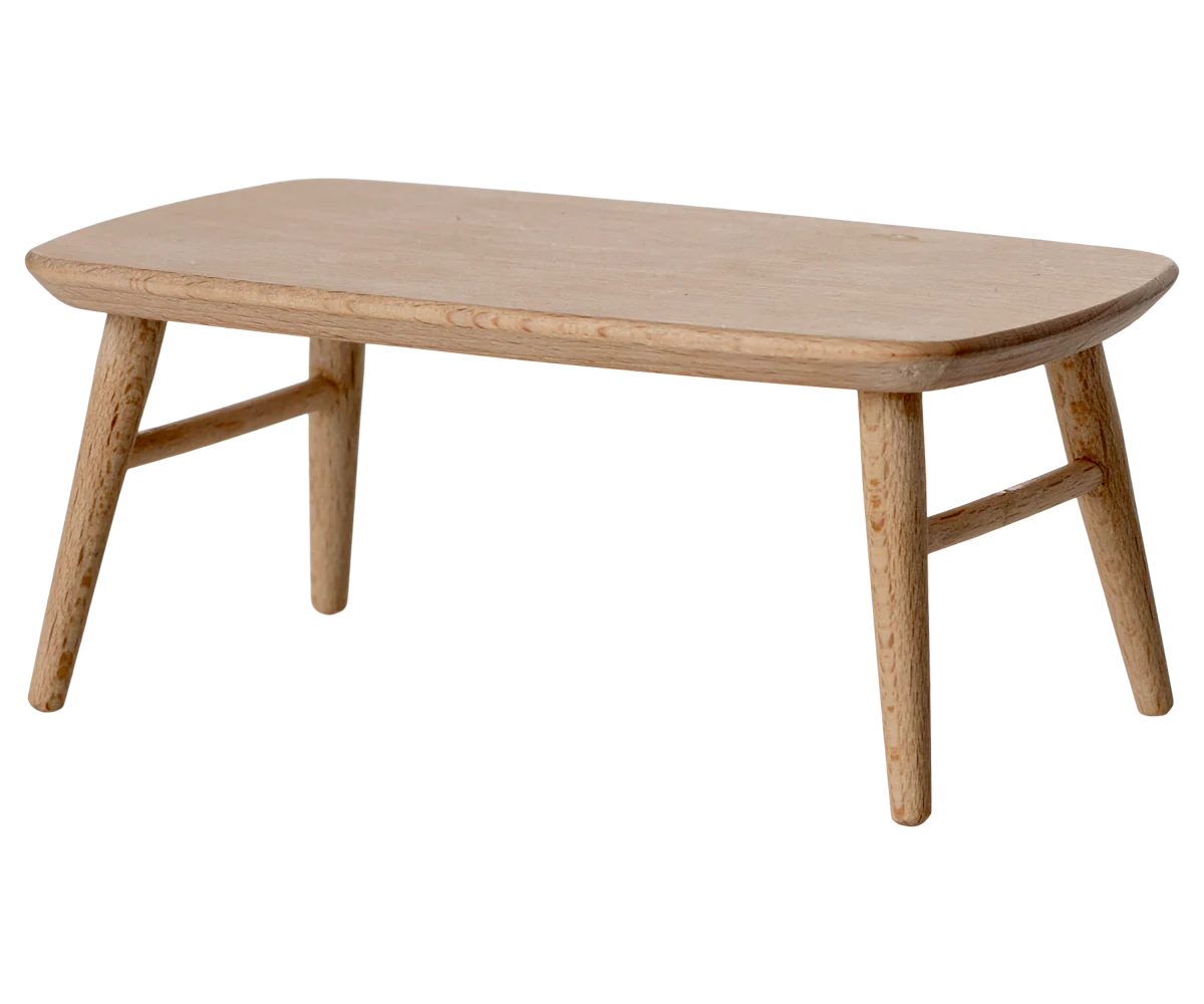 Coffre table mouse nature - Maileg
