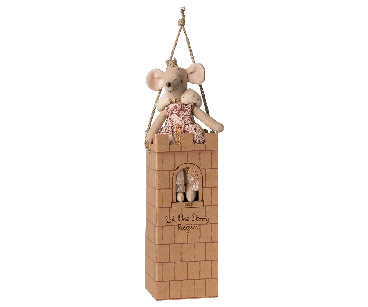 Queen mouse mum - Maileg