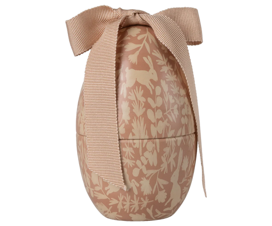 Easter egg small cream powder - Maileg