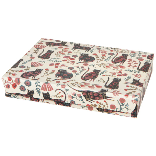 Jewelry box cat bloom - Danica