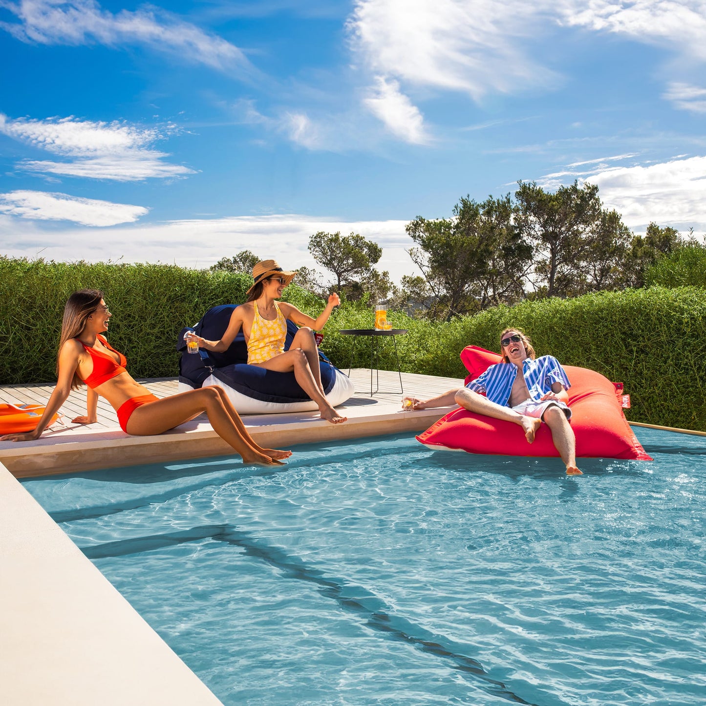 Floatzac<br> Outdoor Use