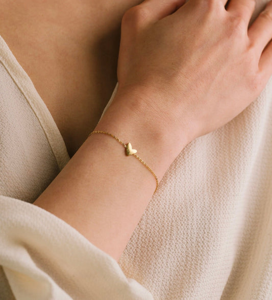 Flirt Heart Bracelet