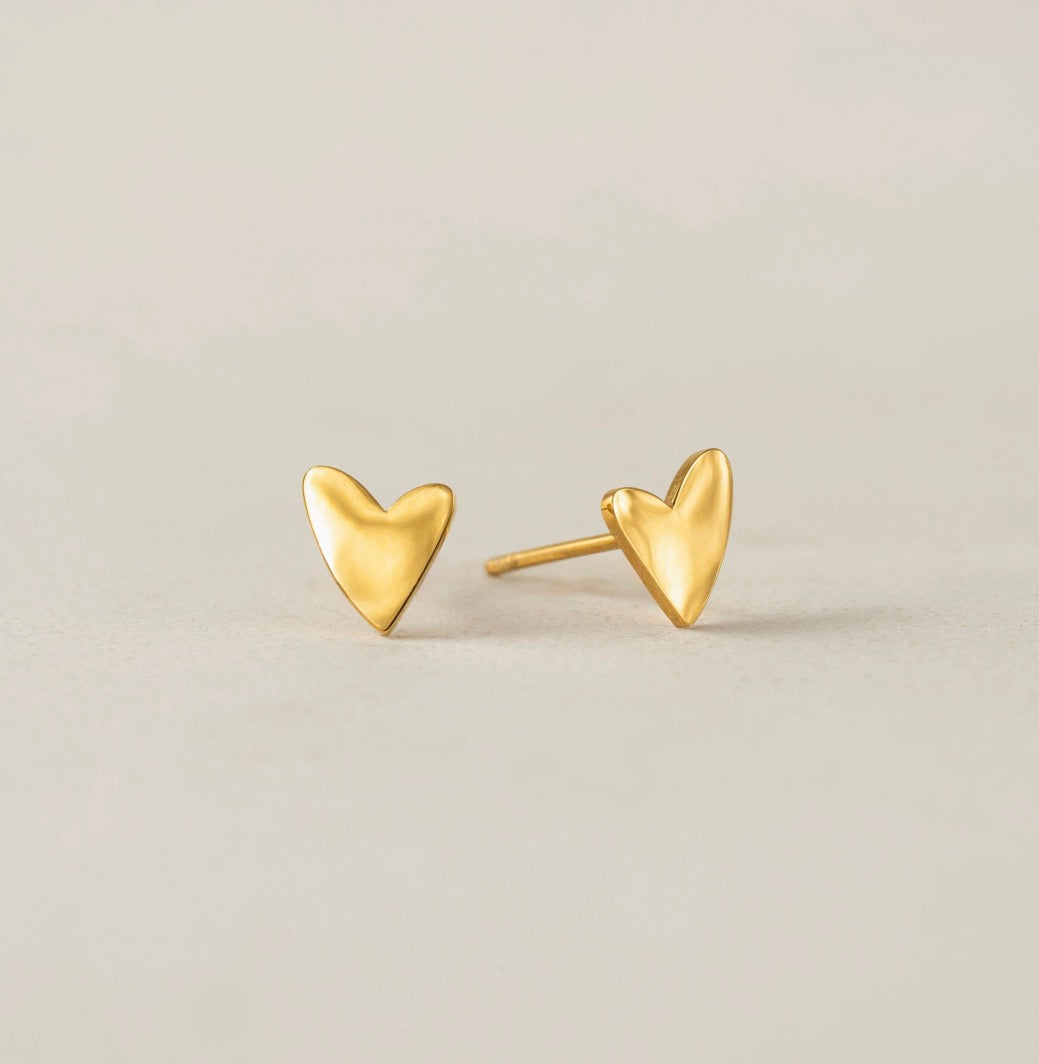 Flirt Stud Earrings