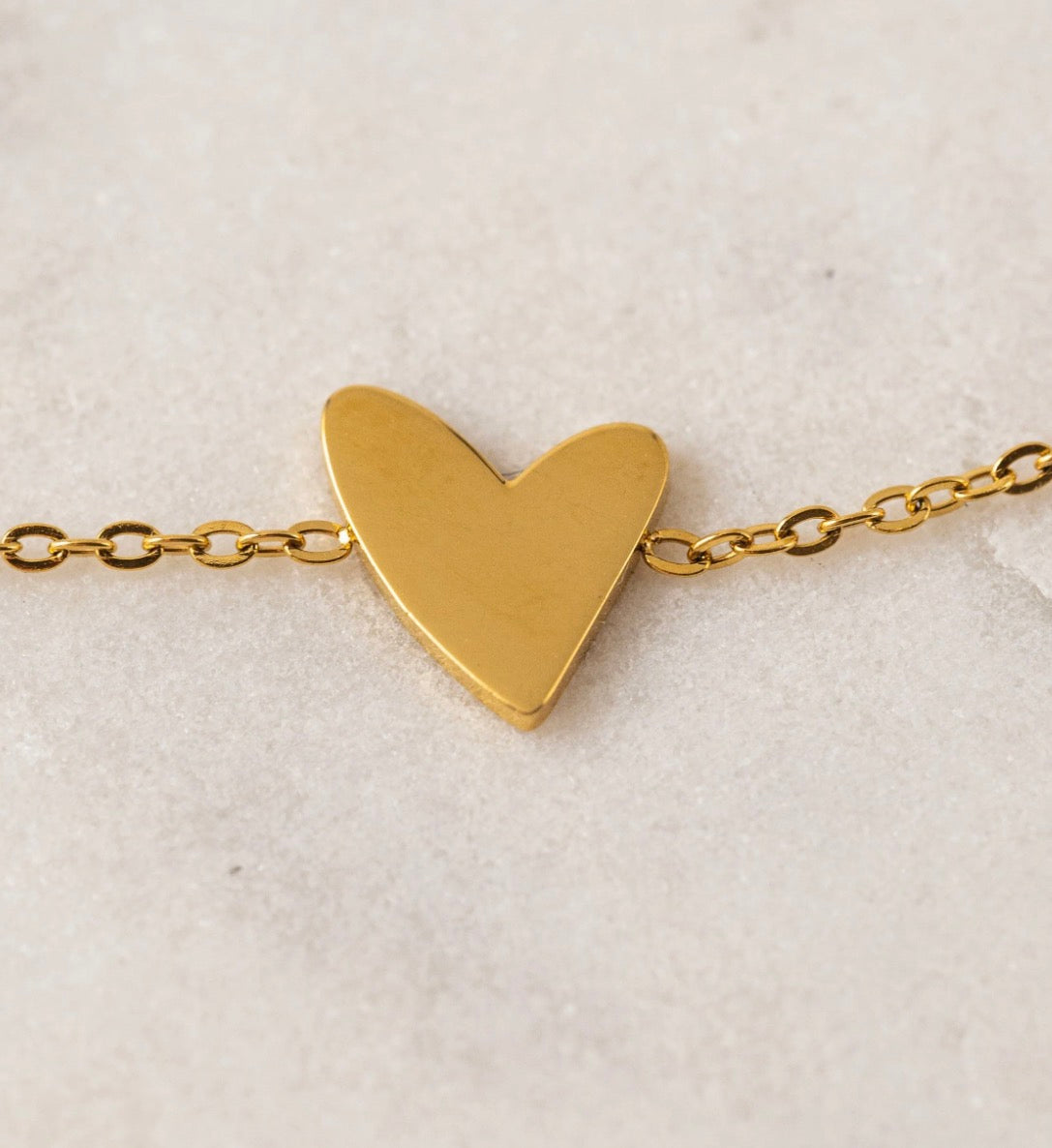 Flirt Heart Bracelet