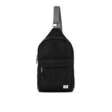 Sac willesden recycled nylon L black - Ori London