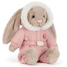 Bashful Bunny Snow Suit - Jelly cat