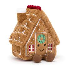 Gingerbread House - Jelly cat