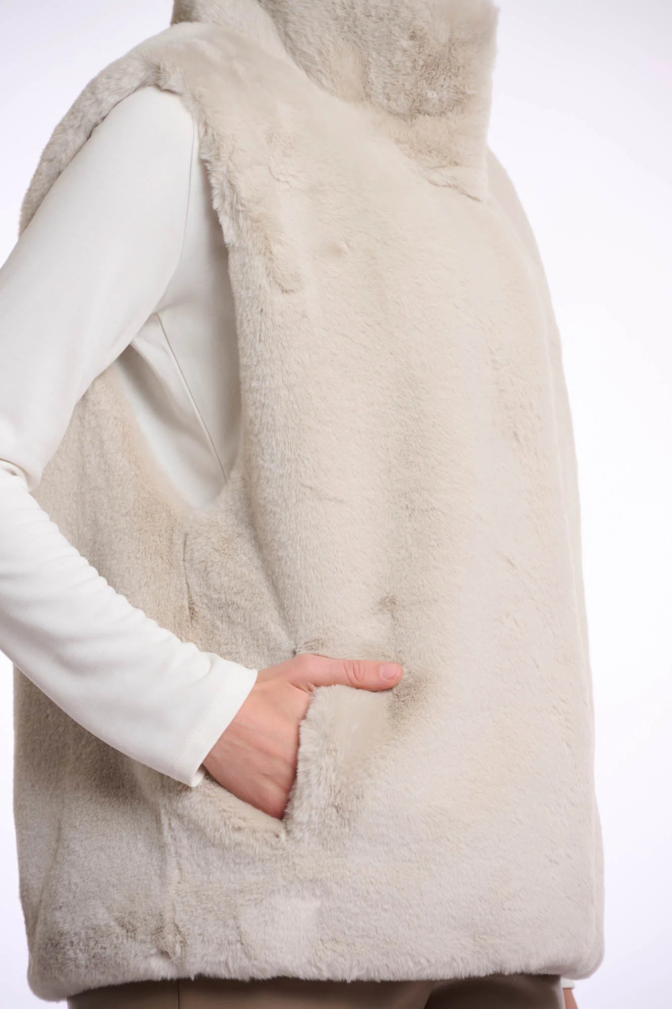 Lison faux fur - Rino&pell