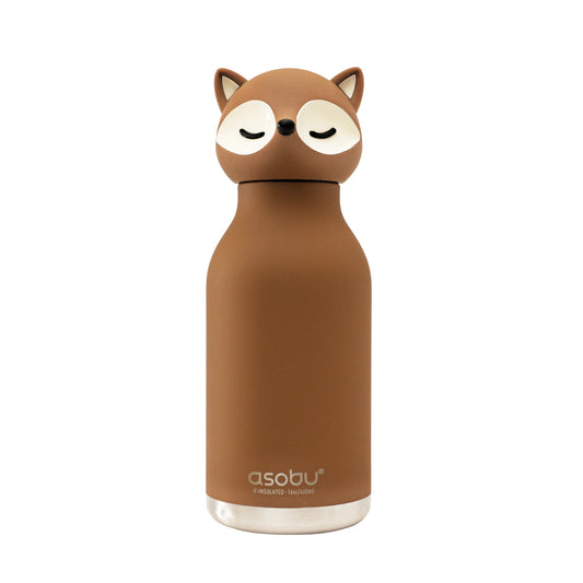 Bestie fox water bottle - Asobu