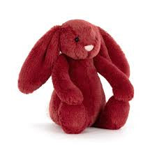 Petit Lapin Bashful Redcurrant - Jellycat