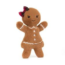Jolly gingerbread Ruby - Jellycat
