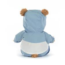 Bartholomew Bear Snow Suit - Jellycat