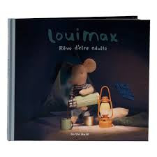 Louis Max Rêve d’être adulte - Maileg