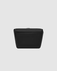 Vanessa cosmetic bag black - Louenhide