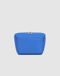 Vanessa cosmetic bag royal blue - Louenhide