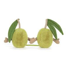 Amuseables pair of olives - Jellycat