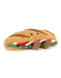 Amuseables caprese baguette - Jellycat