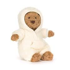 Bartholomew Bear all-in-one outfit - Jellycat