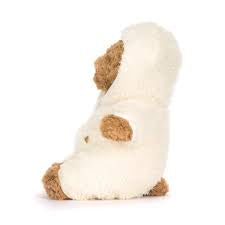 Bartholomew Bear all-in-one outfit - Jellycat