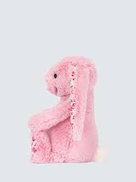 Blushkin Blossom Luxe Bunny - Jellycat