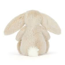 Wheat Flufflet Bunny - Jellycat