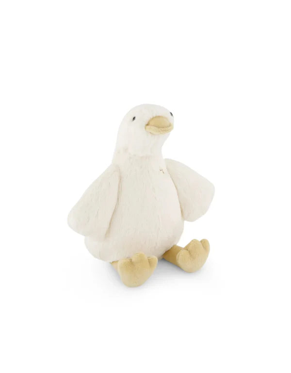 Peluche Rose le canard