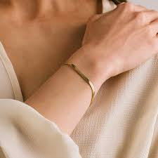 Sasha bracelet gold - Lover’s tempo