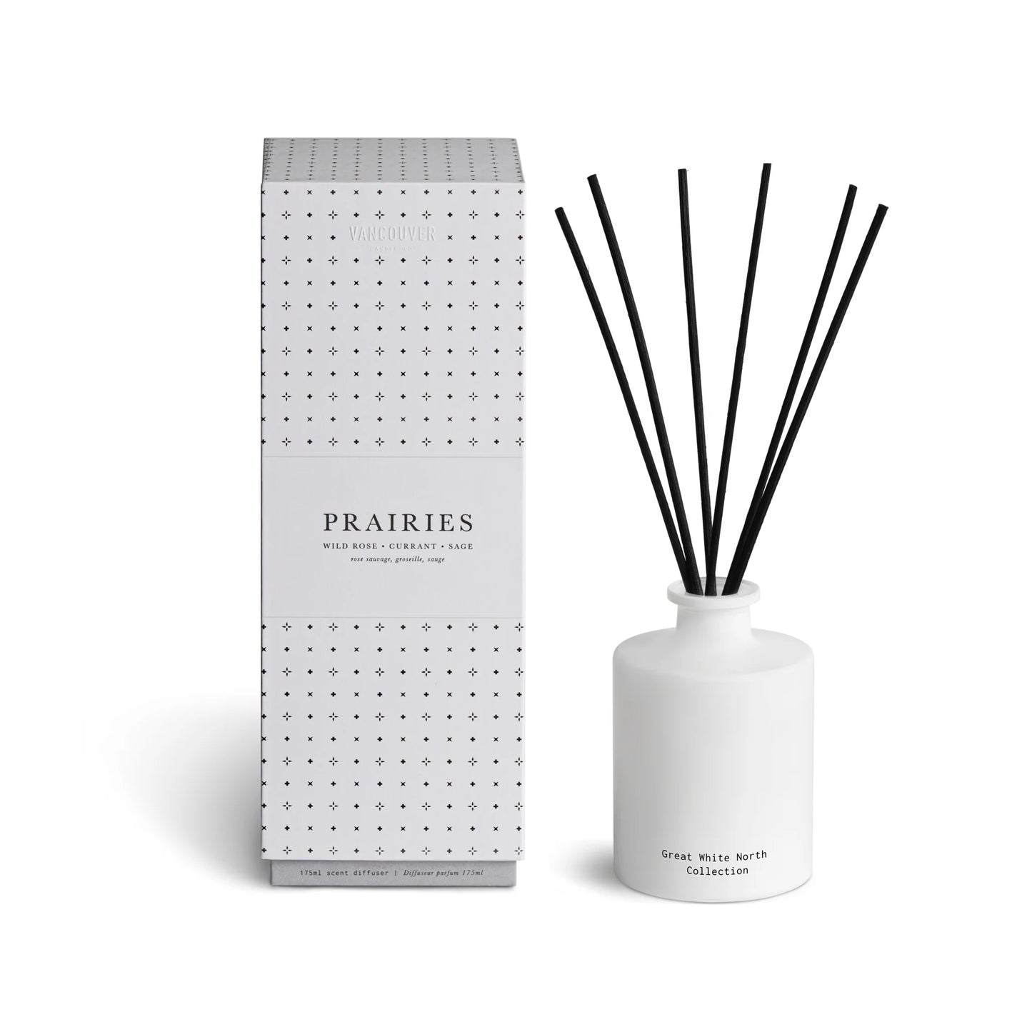 Prairies diffuser - Vancouver