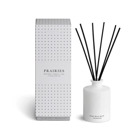 Prairies diffuser - Vancouver