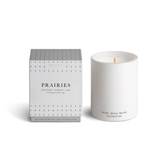 Prairies Chandelle - Vancouver
