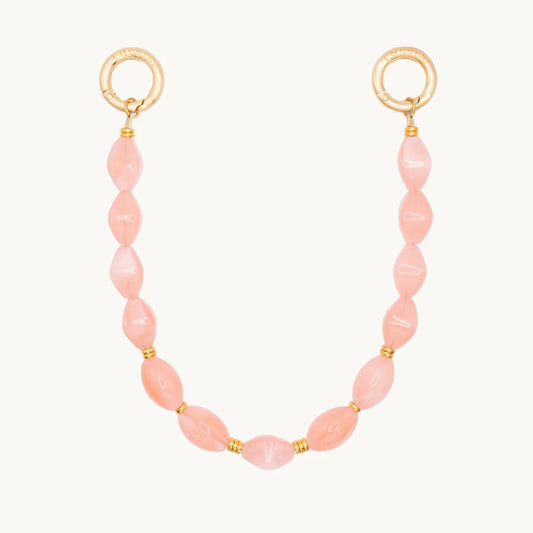 Bracelet rita corail - Louvini