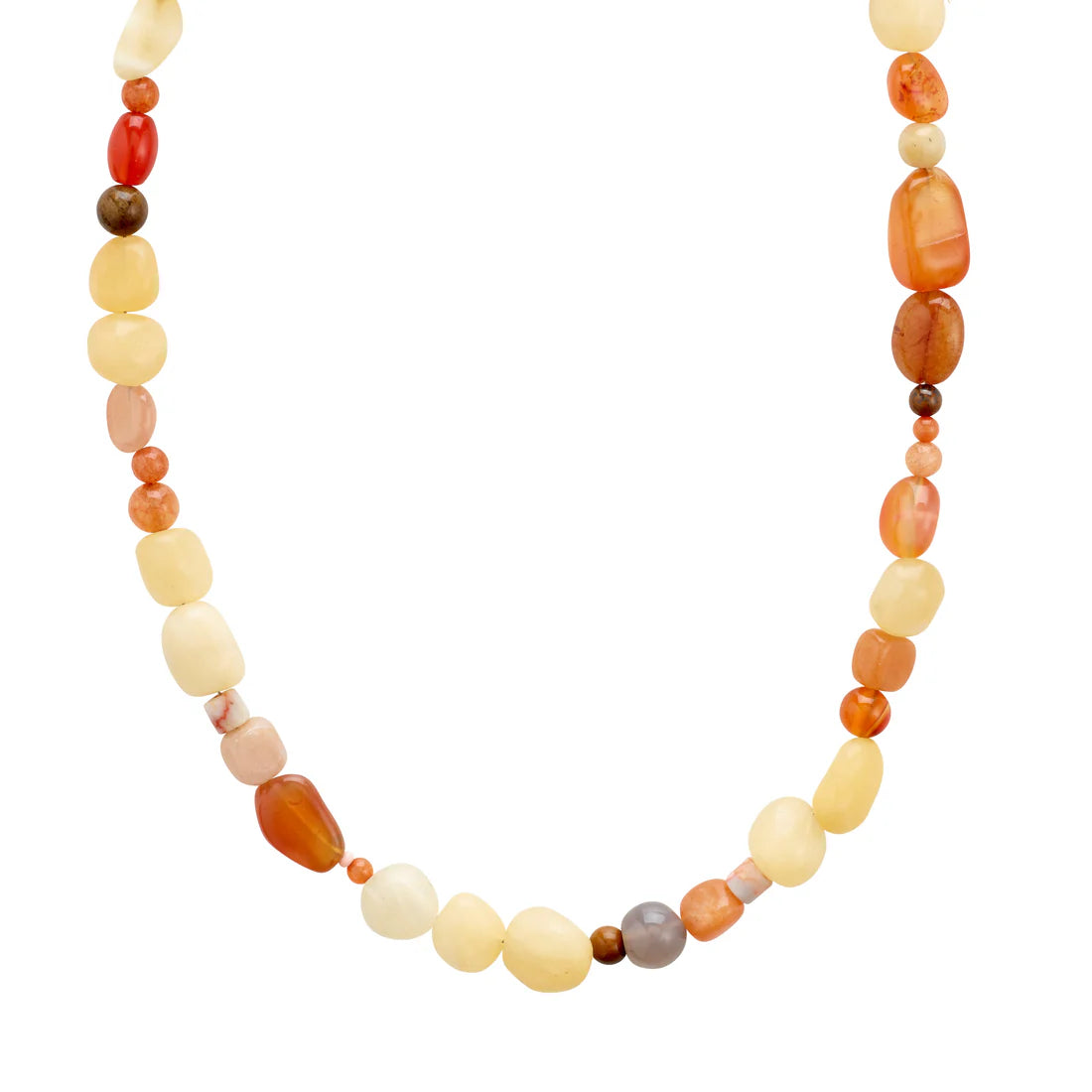 Collier IRIS silver - Pilgrim