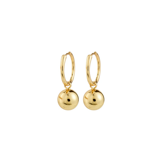 Boucles d’oreilles AIR or - Pilgrim