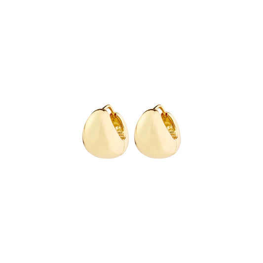 Boucles d’oreilles JUA or - Pilgrim