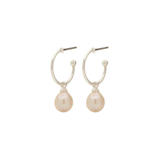 Boucles d’oreilles EILA argent - Pilgrim