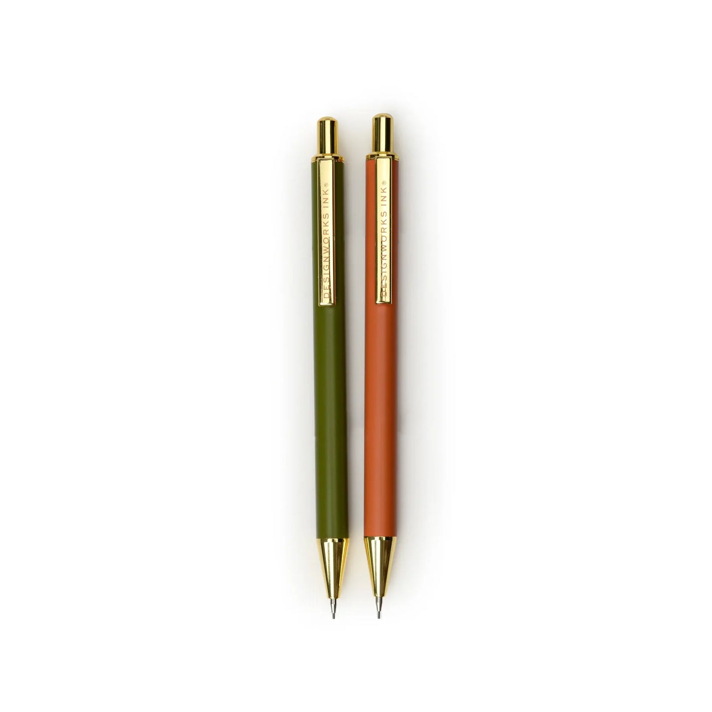 Duo de pousse-mine - Designworks Ink