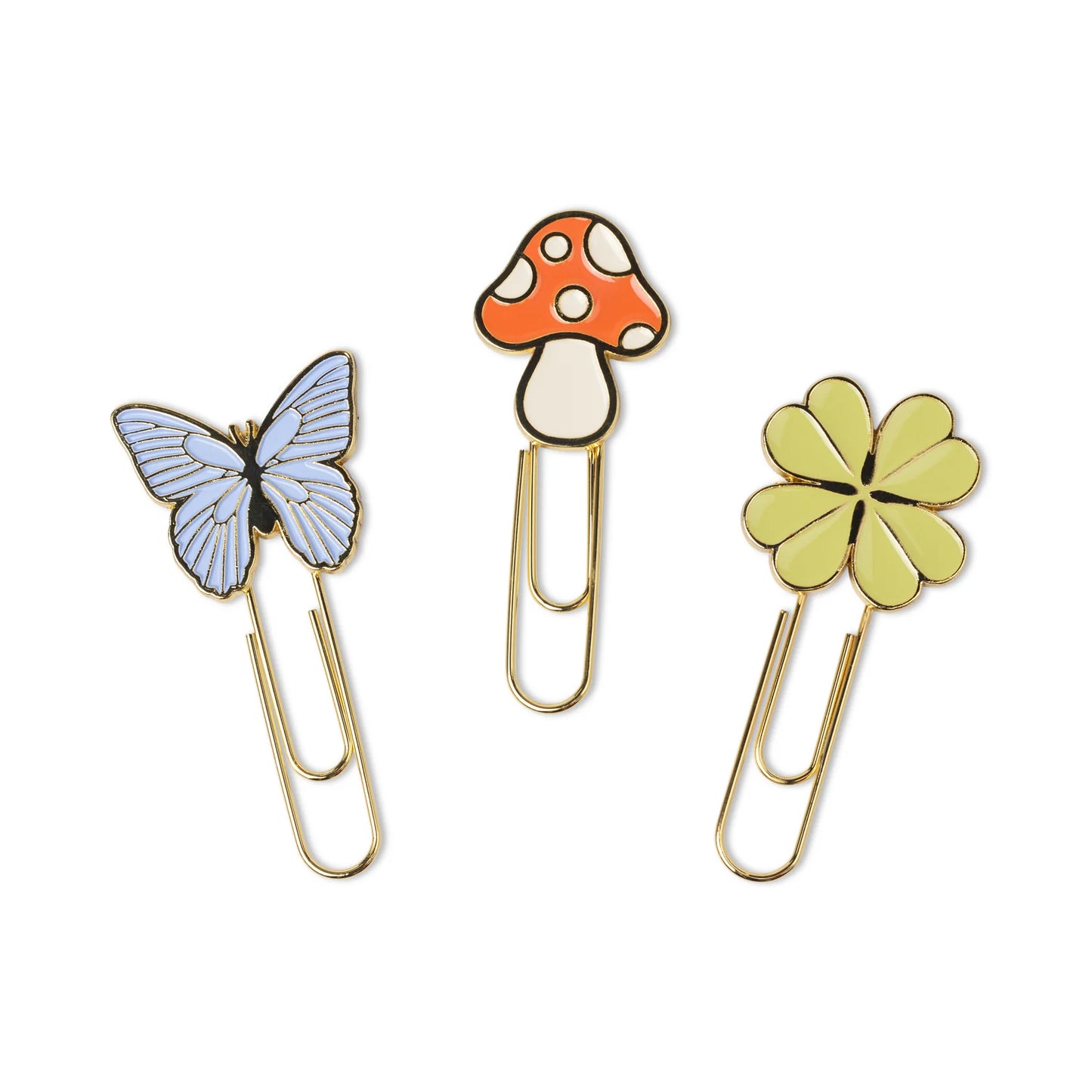 Paperclips nature - Designworks ink