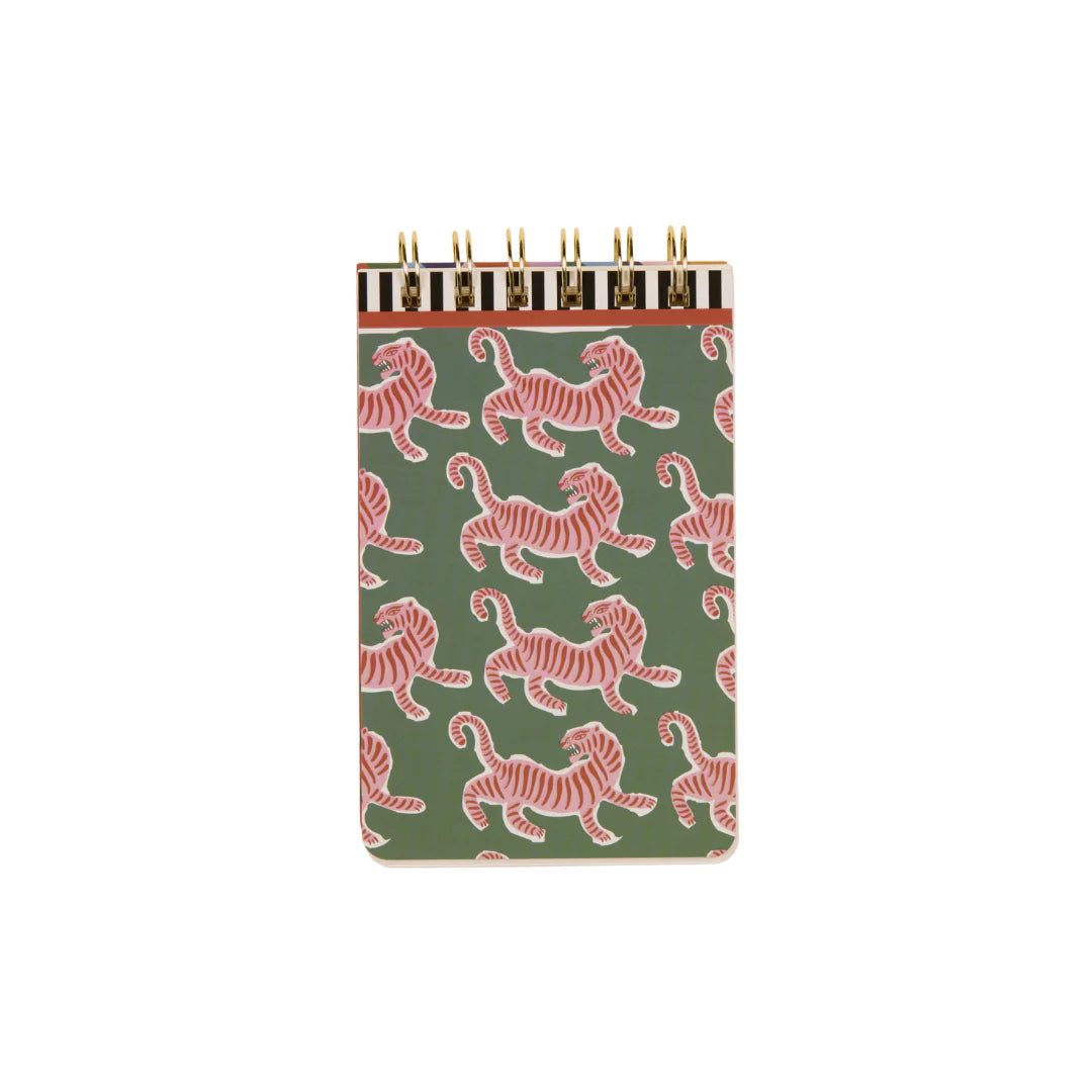 Petit bloc-notes a dopo tiger - Designworks ink
